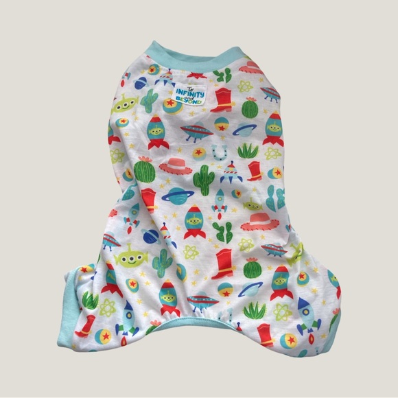 Small Breed Dog/Chihuahua Dog Costume Bundle | S/M | Festivecore Petwear - Picture 7 of 10